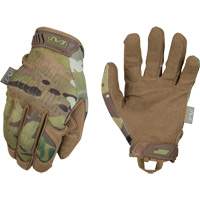 The Original&reg; MultiCam Work Gloves, Synthetic Palm, Size 8 Distribution Jean Lapalme