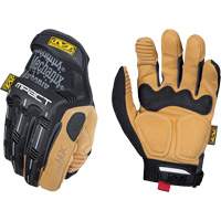 Material4X&reg; M-Pact&reg; Impact Gloves, 12, Synthetic Palm, Hook & Loop Cuff Distribution Jean Lapalme