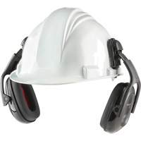 Cache-oreilles passifs di&eacute;lectriques VeriShield s&eacute;rie 100 de Howard Leight, Fixation pour casque, 23 NRR dB Distribution Jean Lapalme