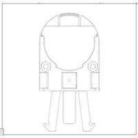 Adaptateur de casque de s&eacute;curit&eacute; pour serre-t&ecirc;tes VeriShield de Howard Leight Distribution Jean Lapalme