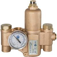 Navigator EFX20 Emergency Fixture Thermostatic Mixing Valve, 30 GPM Distribution Jean Lapalme