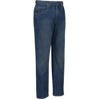 Jeans de travail en denim Dura-Kap Flex, Denim, Bleu marin, Taille 32 Distribution Jean Lapalme