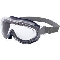 Uvex&reg; Flex Seal Safety Goggles, Clear Lens, Anti-Fog, Indirect Vent Distribution Jean Lapalme