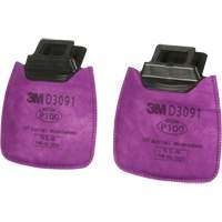Secure Click Filter, Particulate Filter, P100 Filter Distribution Jean Lapalme