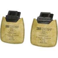 Secure Click Respirator Cartridge, Combination Gas/Vapour Cartridge and Particulate Filter, Acid Gas/P95 Distribution Jean Lapalme