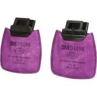 Secure Click Filter, Particulate Filter with Nuisance Vapour Relief, Acid Gas/P100 Distribution Jean Lapalme