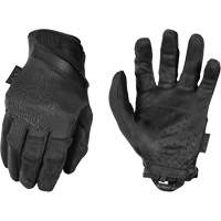 Covert Tactical Shooting Gloves, Synthetic Palm, Size Small/8 Distribution Jean Lapalme