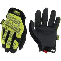 Original&reg; High-Visibility Work Gloves, Synthetic Palm, Size Medium/9 Distribution Jean Lapalme