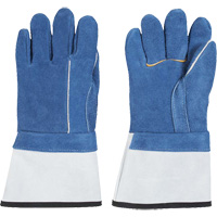 Gunn Cut Gloves, Leather, X-Large, Protects Up To 392° F (200° C) Distribution Jean Lapalme