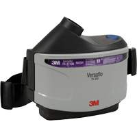 Versaflo TR-300+ Series PAPR Assembly, Lithium-Ion Battery Distribution Jean Lapalme