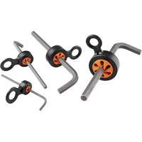 Squids&reg; 3740 Hand Tool Slips&reg; Attachment Trap Set Distribution Jean Lapalme