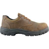 Warrior Work Shoes, Size 13, Steel Toe, Puncture Resistant Sole, Leather Distribution Jean Lapalme