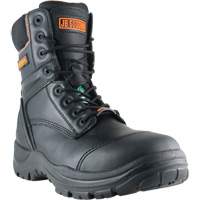 Thrasher Work Boots, Leather, Size 7, Impermeable Distribution Jean Lapalme