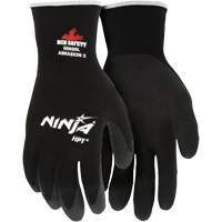 Ninja&reg; Coated Gloves, Large, HPT Coating, 15 Gauge, Nylon Shell Distribution Jean Lapalme