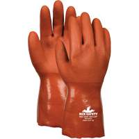 Redcoat Cut Resistant Gloves, Size 3X-Large, PVC Coated, Kevlar&reg; Shell, ASTM ANSI Level A2/EN 388 Level 3 Distribution Jean Lapalme