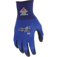 Ninja&reg; Lite Coated Gloves, Large, Polyurethane Coating, 18 Gauge, Nylon Shell Distribution Jean Lapalme