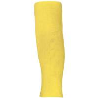 Manchon r&eacute;sistant &agrave; la coupure Safety Cut Pro, Kevlar, 10", ASTM ANSI niveau A3, Jaune Distribution Jean Lapalme