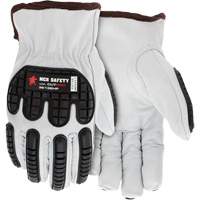 Cut Resistant Drivers Gloves, Size Large, HPPE Shell, ASTM ANSI Level A5 Distribution Jean Lapalme
