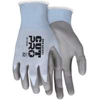 Safety Cut Pro Cut Resistant Gloves, Size Large, 18 Gauge, Polyurethane Coated, HPPE Shell, ASTM ANSI Level A2 Distribution Jean Lapalme