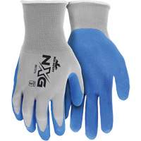 NXG&reg; Coated Gloves, Large, Rubber Latex Coating, 13 Gauge, Nylon Shell Distribution Jean Lapalme