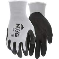 NXG&reg; Coated Gloves, Large, Foam Nitrile Coating, 13 Gauge, Nylon Shell Distribution Jean Lapalme