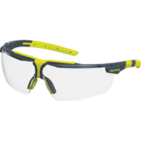 VS300 TruShield&reg; Safety Glasses, Clear Lens, Anti-Fog/Anti-Scratch, ANSI Z87+/Meets/Exceeds CSA Z94.3 Distribution Jean Lapalme