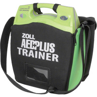 Carrying Case for AED Trainer, Zoll AED Plus&reg; For, Non-Medical Distribution Jean Lapalme
