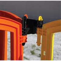 Connecteur de barricade Movit Distribution Jean Lapalme