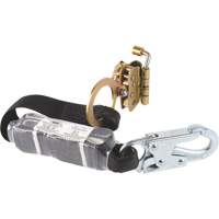 Dynamic Automatic Sliding Rope Grab, With Lanyard, 5/8" Rope Diameter Distribution Jean Lapalme