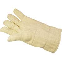 Gants r&eacute;sistants &agrave; la chaleur Carbo-King, Aramide, Petit, Prot&egrave;ge jusqu'&agrave; 2100° F (1149° C) Distribution Jean Lapalme