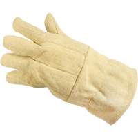 Gants r&eacute;sistants &agrave; la chaleur Carbo-King, Aramide, Petit, Prot&egrave;ge jusqu'&agrave; 2100° F (1149° C) Distribution Jean Lapalme