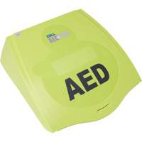 Couvercle s&eacute;curit&eacute; publique de rechange, Zoll AED Plus Pour, Non m&eacute;dical Distribution Jean Lapalme