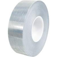 Conspicuity Tape, 2" W x 150' L, White Distribution Jean Lapalme