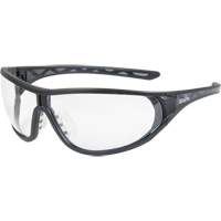Lunettes de s&eacute;curit&eacute; de s&eacute;rie Z3000, Lentille Transparent, Anti-&eacute;gratignures, ANSI Z87+/R&eacute;pond ou surpasse la norme CSA Z94.3 Distribution Jean Lapalme