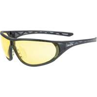 Z3000 Series Safety Glasses, Amber Lens, Anti-Scratch, ANSI Z87+/Meets/Exceeds CSA Z94.3 Distribution Jean Lapalme