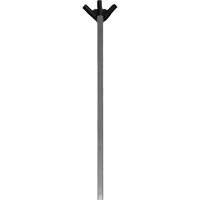 Mast for 36" Roll-Up Sign Stand Distribution Jean Lapalme