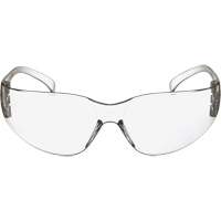 Lunettes de s&eacute;curit&eacute; Virtua, Lentille Transparent, Antibu&eacute;e, R&eacute;pond ou surpasse la norme CSA Z94.3 Distribution Jean Lapalme