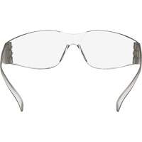 Lunettes de s&eacute;curit&eacute; Virtua, Lentille Transparent, Antibu&eacute;e, R&eacute;pond ou surpasse la norme CSA Z94.3 Distribution Jean Lapalme