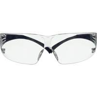 SecureFit 200 Series Safety Glasses, Clear Lens, Anti-Fog/Anti-Scratch, ANSI Z87+/Meets/Exceeds CSA Z94.3 Distribution Jean Lapalme