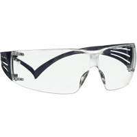 SecureFit 200 Series Safety Glasses, Clear Lens, Anti-Fog/Anti-Scratch, ANSI Z87+/Meets/Exceeds CSA Z94.3 Distribution Jean Lapalme