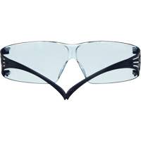 Lunettes de s&eacute;curit&eacute; SecureFit s&eacute;rie 200, Lentille Bleu, Antibu&eacute;e/Anti-&eacute;gratignures, ANSI Z87+/R&eacute;pond ou surpasse la norme CSA Z94.3 Distribution Jean Lapalme