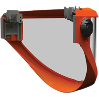 &eacute;cran facial PrismShield Salisbury, Polycarbonate, Teinte Bronze Distribution Jean Lapalme