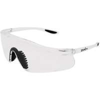 Lunettes de s&eacute;curit&eacute; de s&eacute;rie Z3200, Lentille Transparent, Anti-&eacute;gratignures, ANSI Z87+/R&eacute;pond ou surpasse la norme CSA Z94.3 Distribution Jean Lapalme