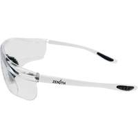Lunettes de s&eacute;curit&eacute; de s&eacute;rie Z3200, Lentille Transparent, Anti-&eacute;gratignures, ANSI Z87+/R&eacute;pond ou surpasse la norme CSA Z94.3 Distribution Jean Lapalme