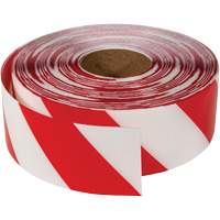 ArmorStripe&reg; Ultra Durable Floor Tape, 3" x 100', PVC, Red and White Distribution Jean Lapalme