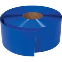 ArmorStripe&reg; Ultra Durable Floor Tape, 4" x 100', PVC, Blue Distribution Jean Lapalme