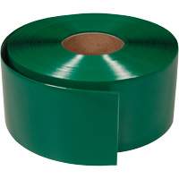 ArmorStripe&reg; Ultra Durable Floor Tape, 4" x 100', PVC, Green Distribution Jean Lapalme