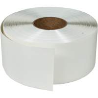 ArmorStripe&reg; Ultra Durable Floor Tape, 4" x 100', PVC, White Distribution Jean Lapalme