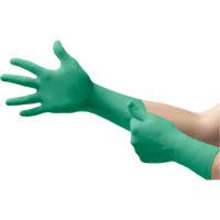 TouchNTuff&reg; Gloves, Size Large, 11.8" L, Nitrile, 6.2-mil Distribution Jean Lapalme