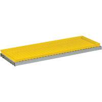 SpillSlope&reg; Safety Cabinet Shelf with Tray Distribution Jean Lapalme